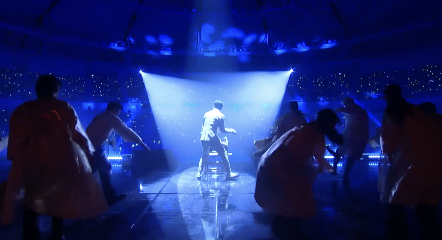 [잡담] 이번에 콘서트 준비 엄청 한 것 같은 트로트 가수 | 인스티즈