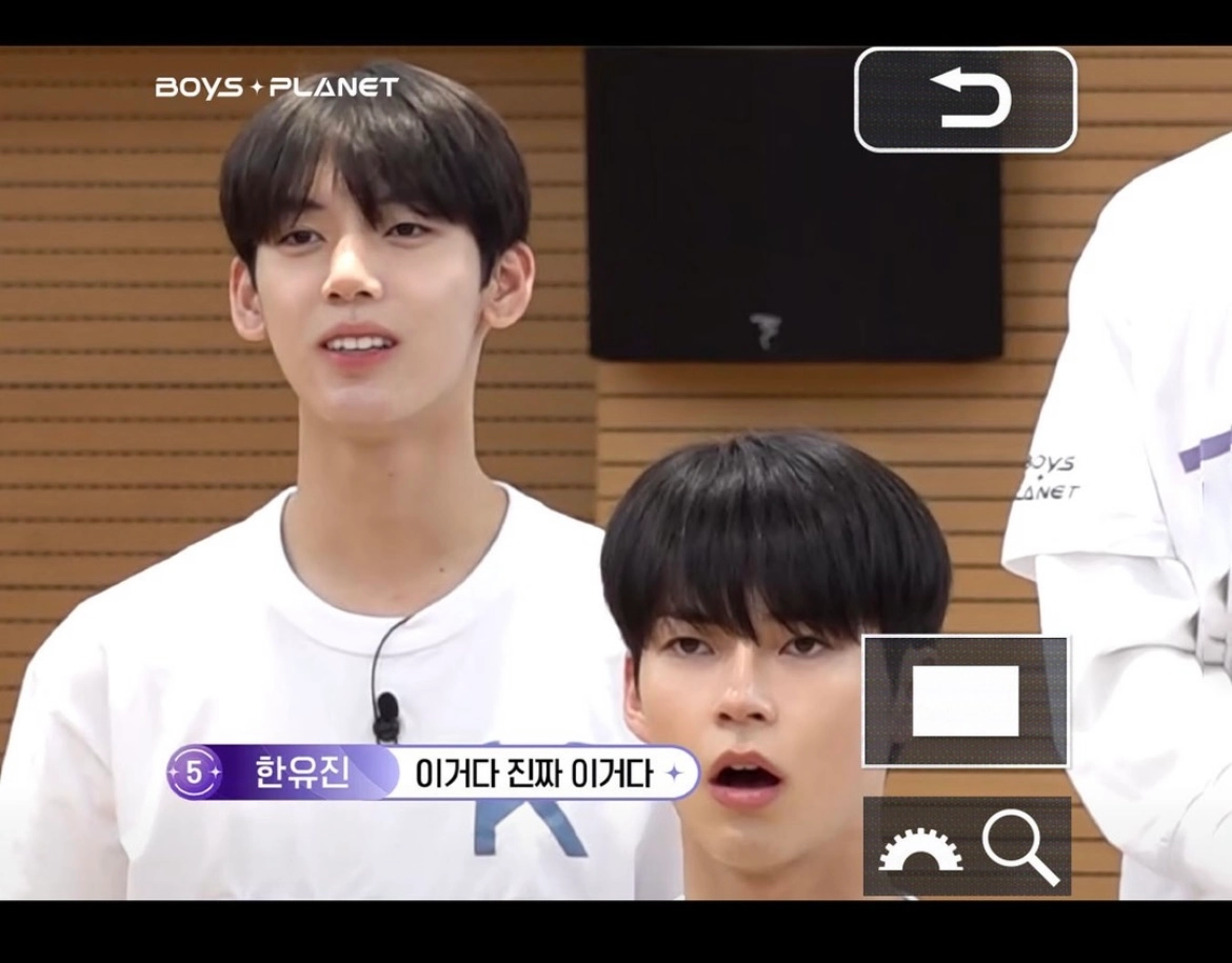 [잡담] 막방 다와가서 그런지 애기들이 안광이 점점사라지네.. | 인스티즈