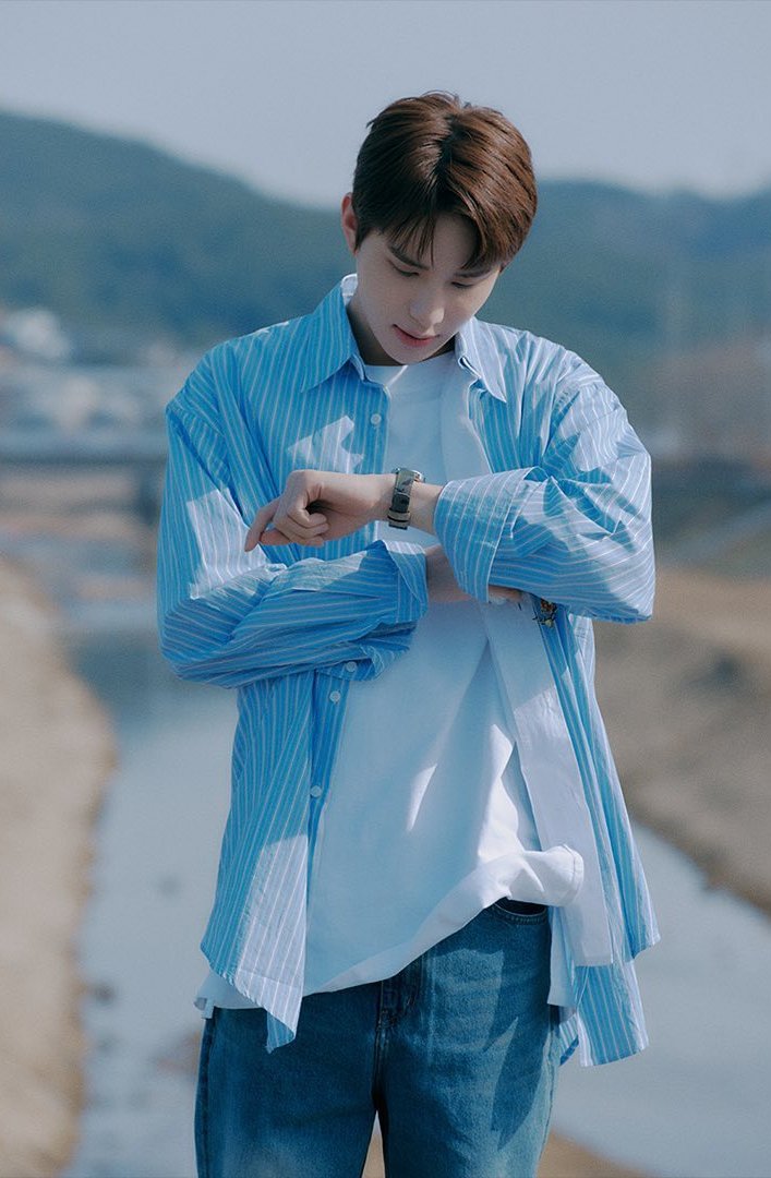 [잡담] 정우 진심 이런 분위기 어케 내는거임? | 인스티즈