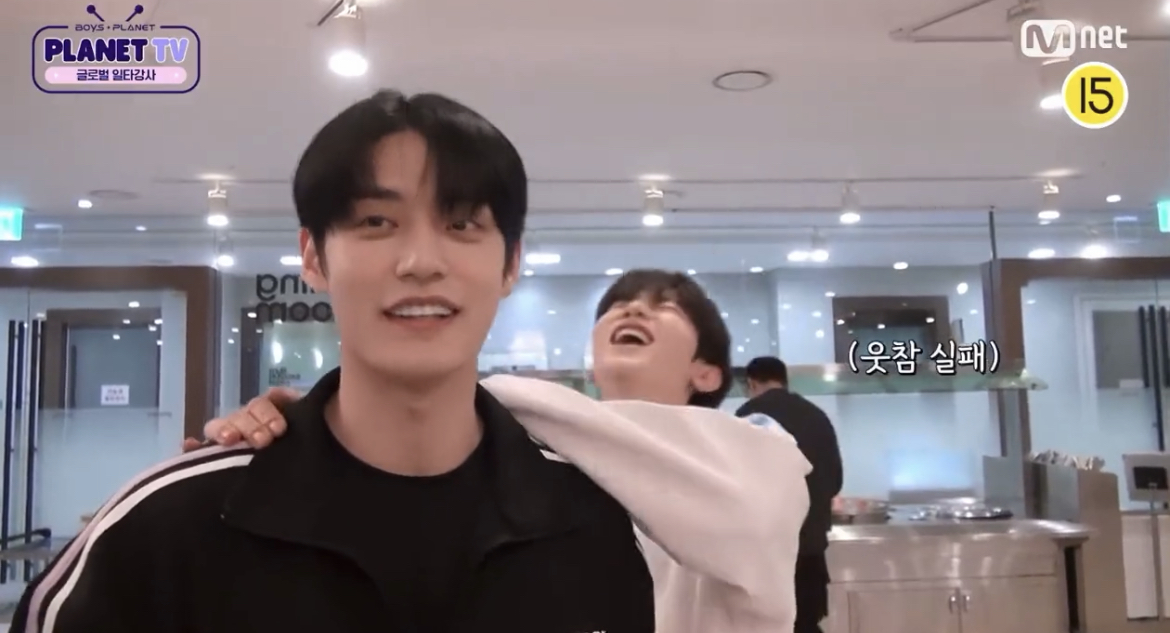 [잡담] 김지웅 장하오가 어색한게아니라 | 인스티즈