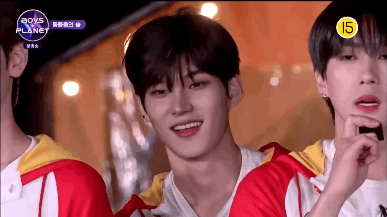 [잡담] 박한빈 잡히는 컷마다 개잘생긴 여우가 있어 | 인스티즈