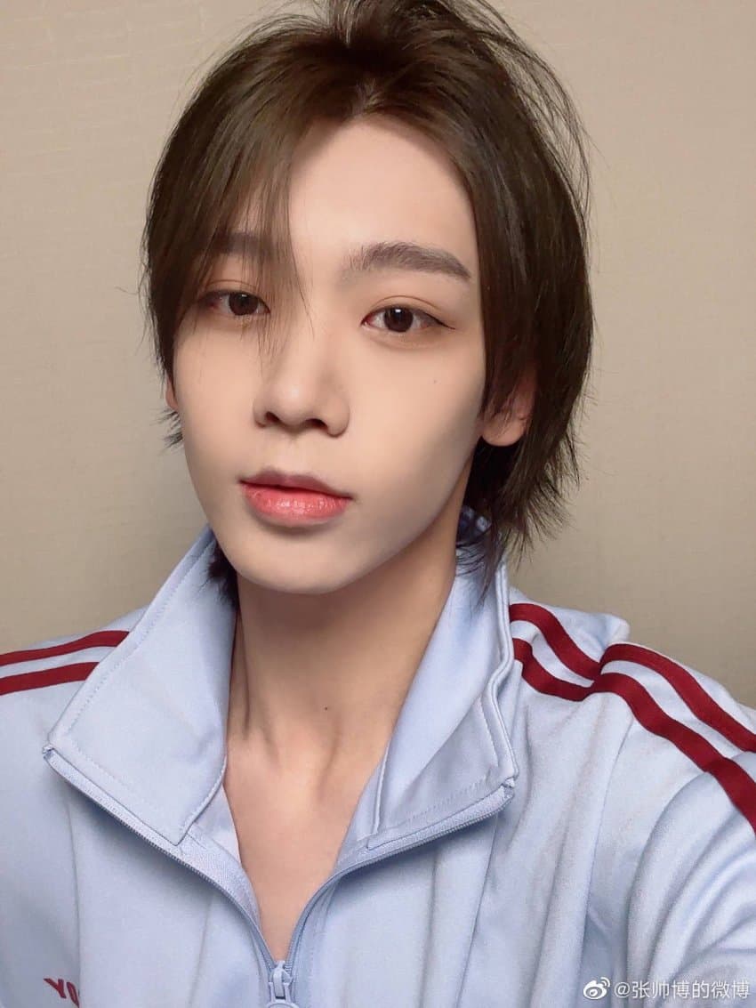 [잡담] 장슈아이보 개이쁨 | 인스티즈