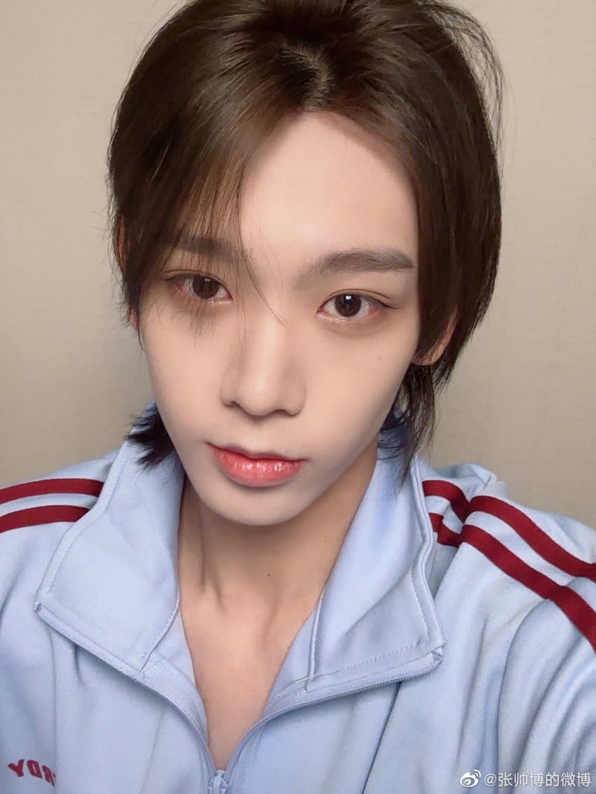 [잡담] 장슈아이보 개이쁨 | 인스티즈