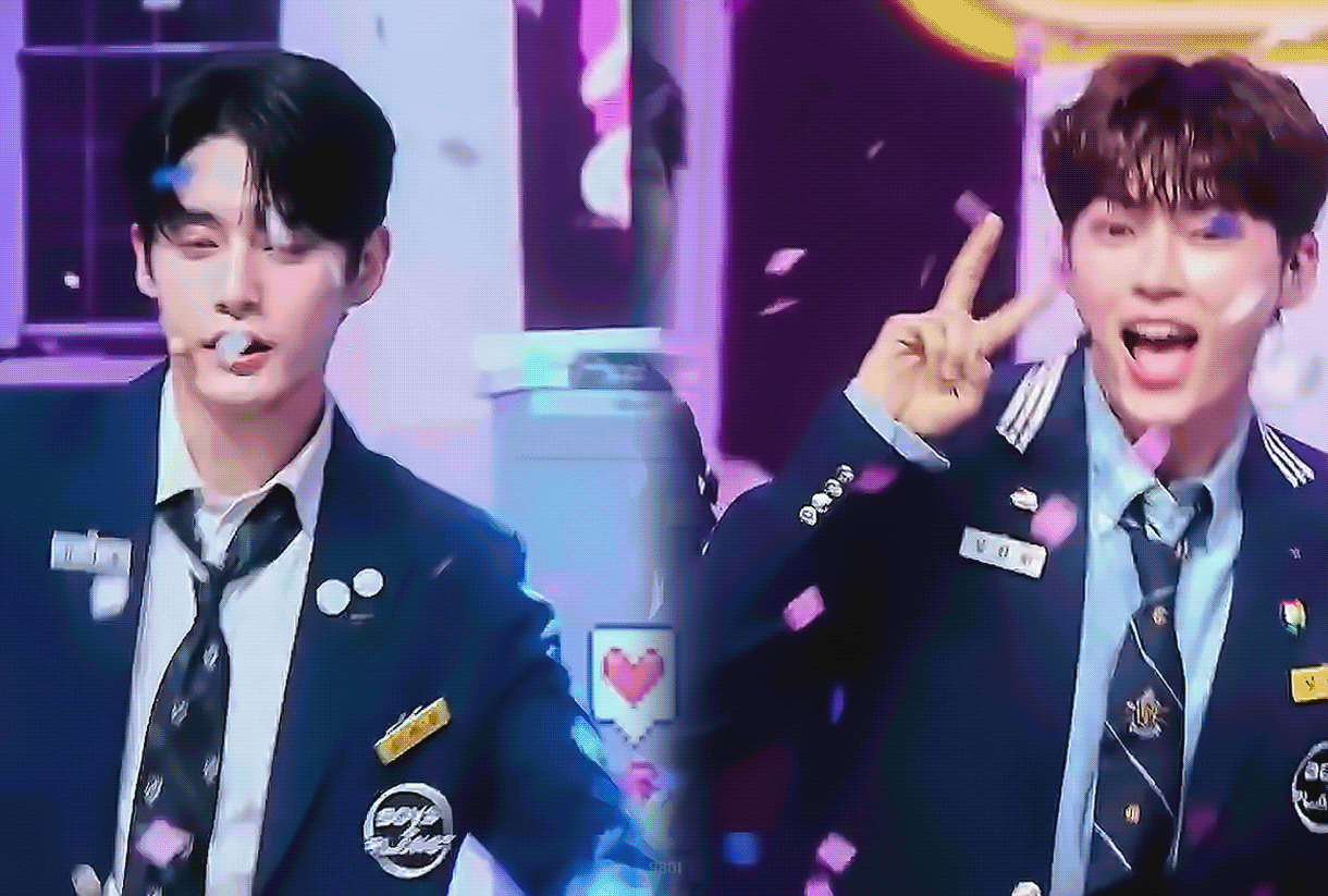 [잡담] 아침부터 성한빈 김지웅 데뷔이후 커버무대 소취함 | 인스티즈