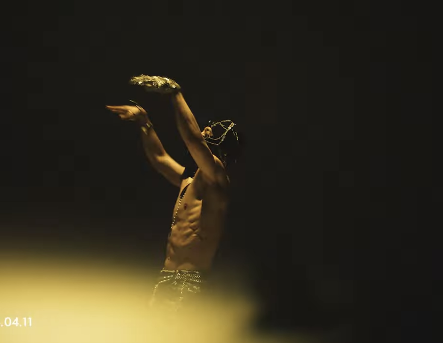 [잡담] 이기광 혹시 몸 조각했니 | 인스티즈