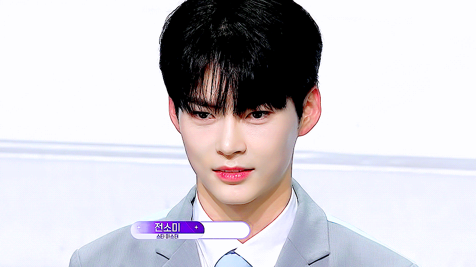 [잡담] 성한빈 어제 방송 흑발 ㄹㅇ 뭐냐 | 인스티즈