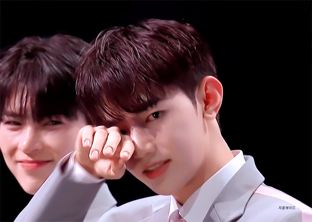 [잡담] 장하오 울먹이는 짤 모음 | 인스티즈