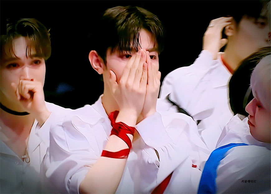 [잡담] 장하오 울먹이는 짤 모음 | 인스티즈