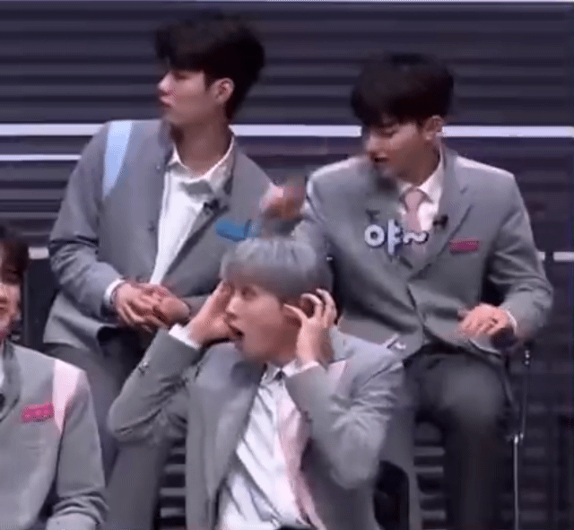 [잡담] 이정현 장하오 둘이 왜이렇게 기엽지... | 인스티즈