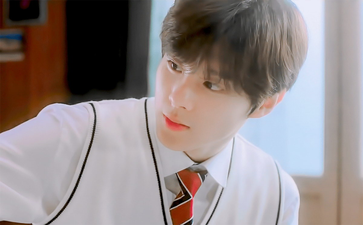 [잡담] 김우석 이번 드라마 진짜 인생캐다 | 인스티즈