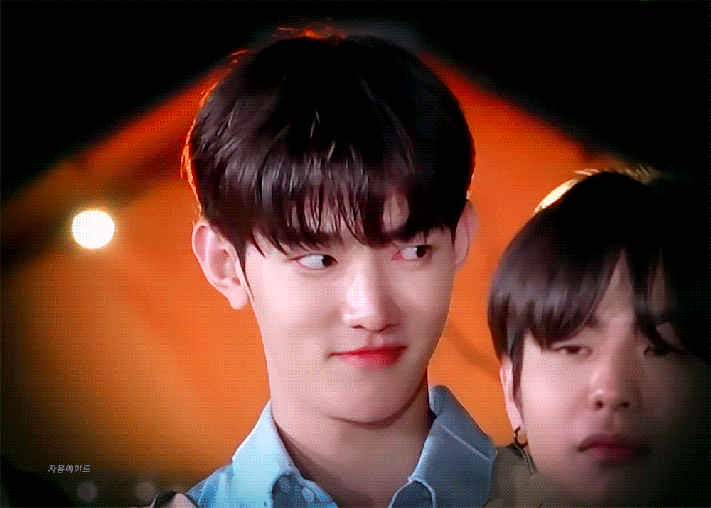 [잡담] 장하오 귀엽게 째려보는 표정... | 인스티즈