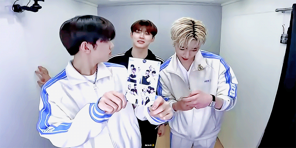 [잡담] 하오피셜 비주얼멤 | 인스티즈