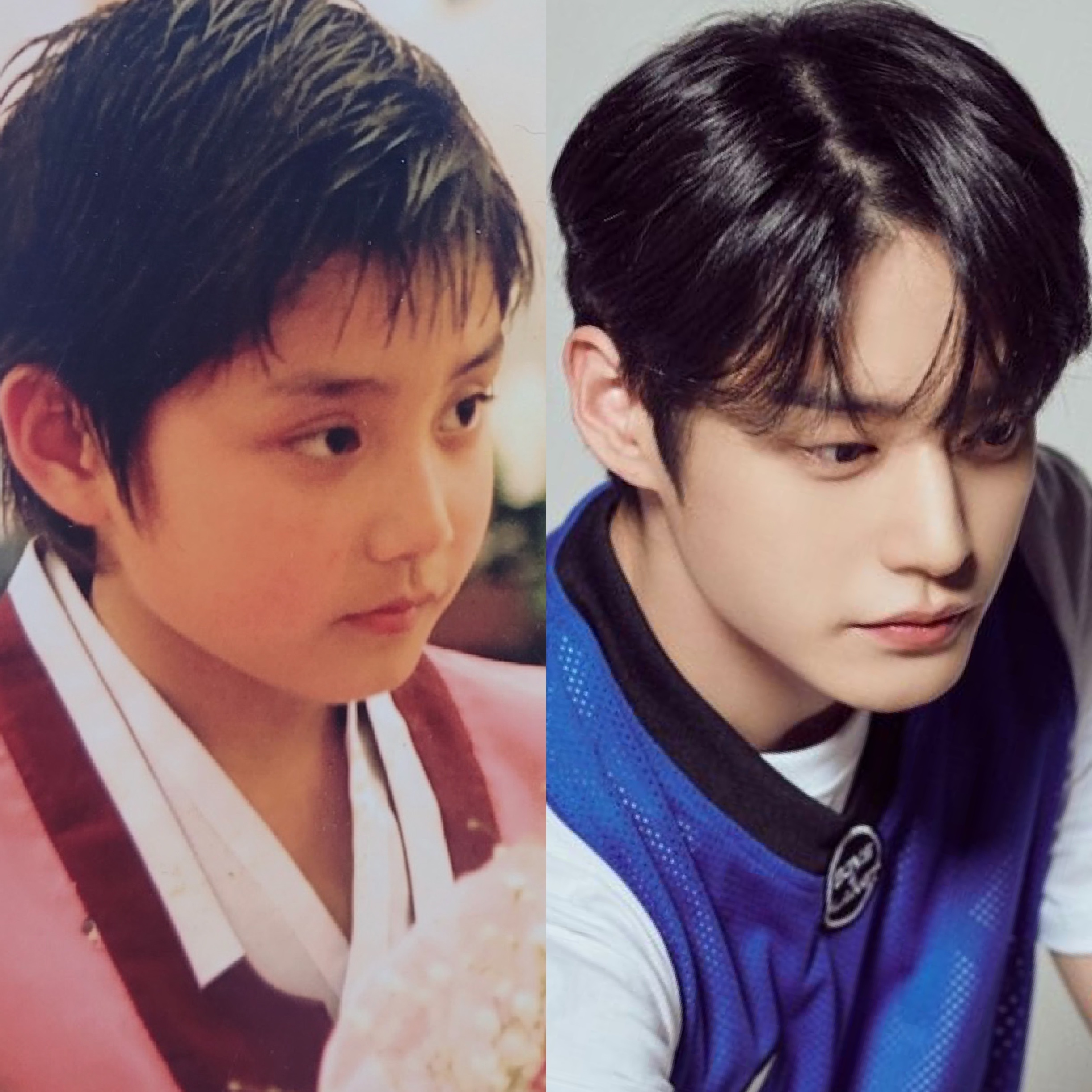 [잡담] 김지웅 레알 그대로 큰거 이 사진 보고 느낌 | 인스티즈