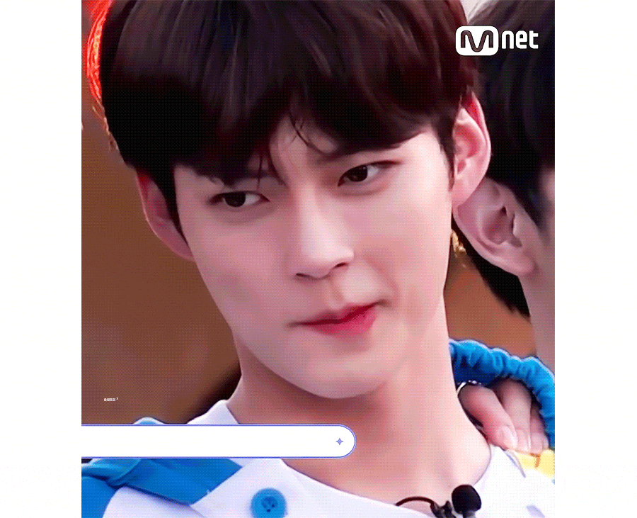 [잡담] 내가 좋아하는 성한빈 갈발/흑발 스타일링 | 인스티즈