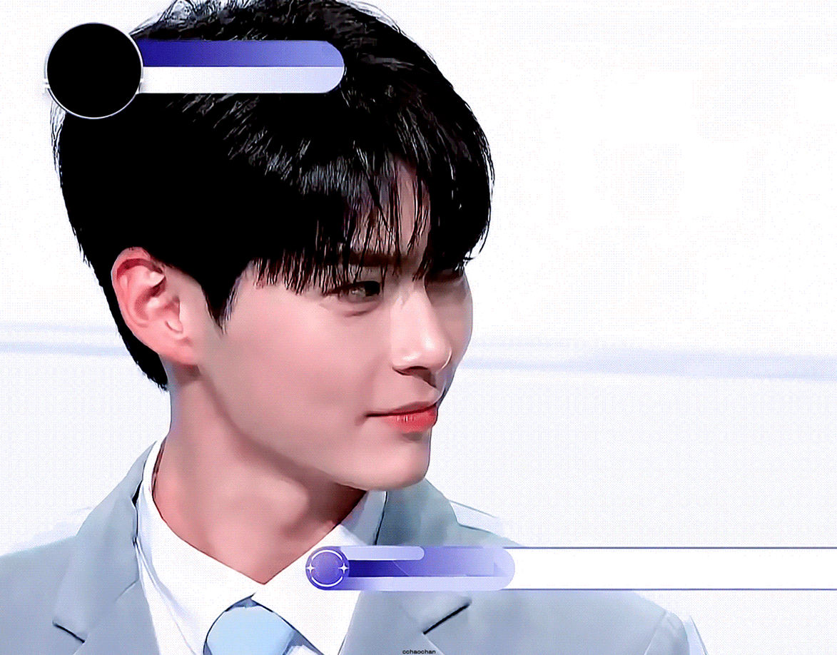 [잡담] 성한빈 어제 방송 흑발 ㄹㅇ 뭐냐 | 인스티즈