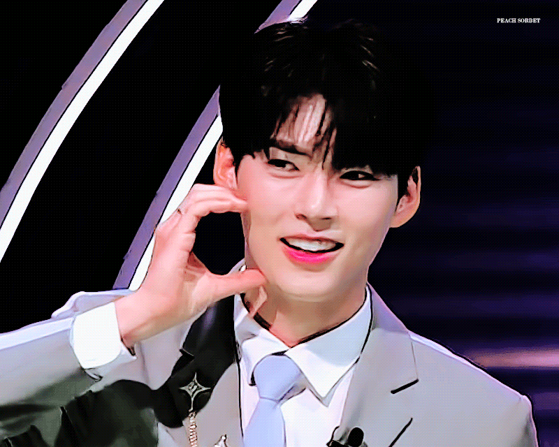 [잡담] 성한빈 어제 방송 흑발 ㄹㅇ 뭐냐 | 인스티즈