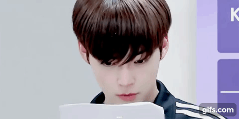 [잡담] 성한빈 이 움짤 글자 떼진거 있는사람 | 인스티즈