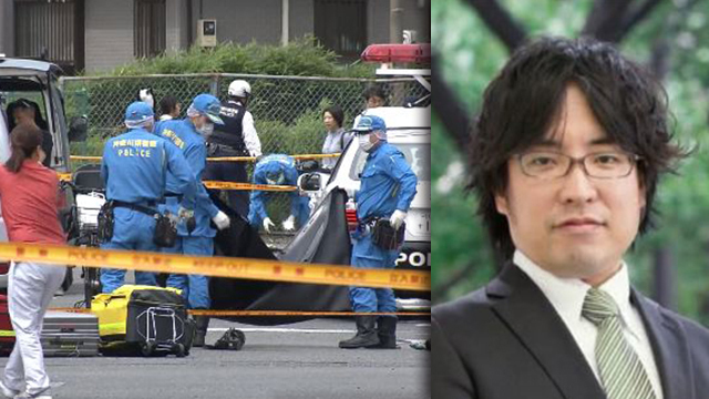 일본 고위 관료가 친아들을 살해한 사건.jpg | 인스티즈