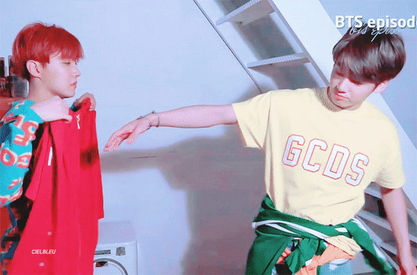 [잡담] 정국한테 제이홉 형은 이런 형 ㅠㅠ | 인스티즈