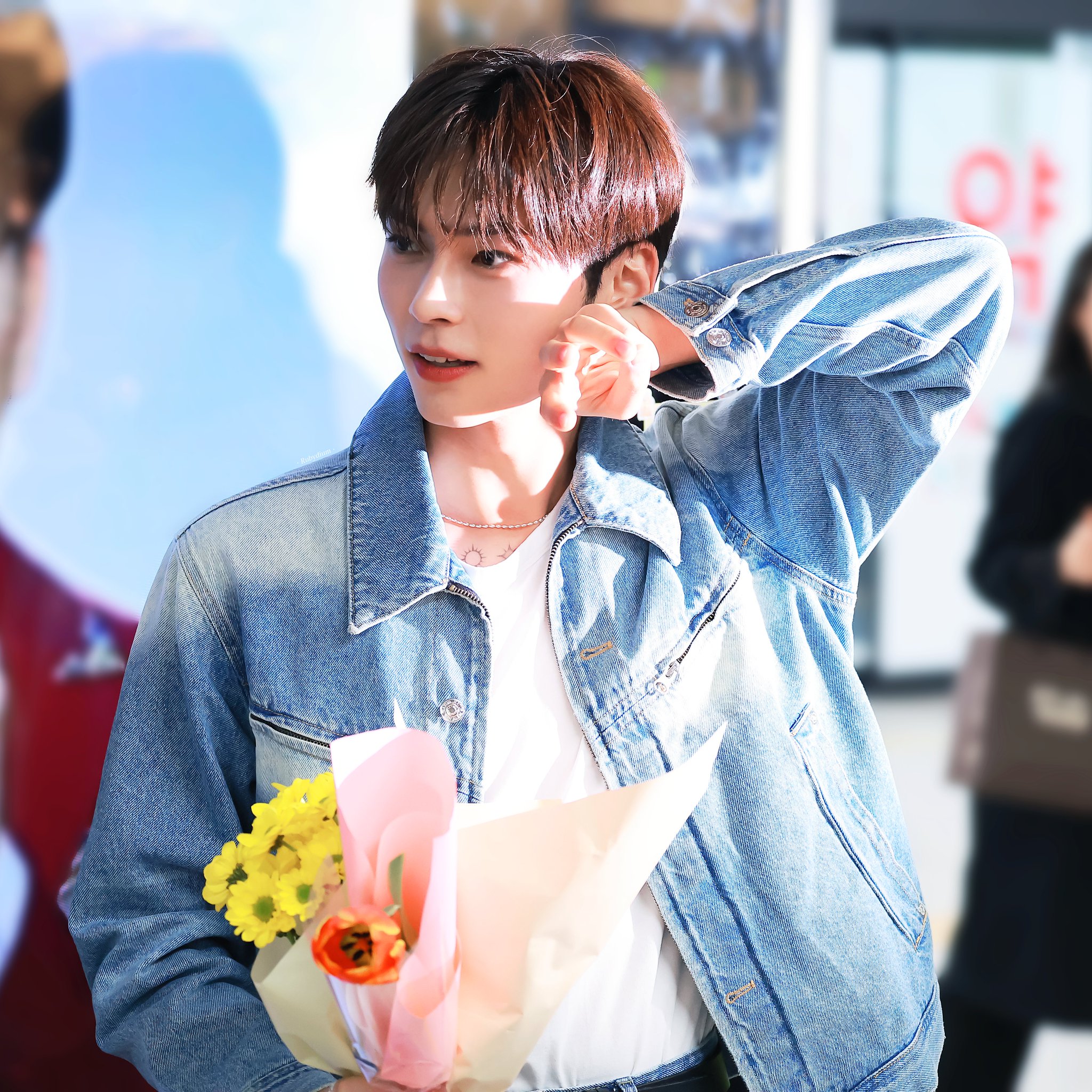 [잡담] 근데 난 성한빈 얼굴이 너무좋아 | 인스티즈