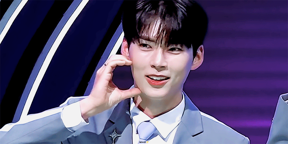 [잡담] 성한빈 3차 순발식 ㄱㅐ잘생겼음 얼굴 미쳤어 | 인스티즈