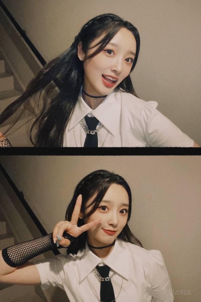 드디어 컴백하는 라잇썸의 유일한 일본인 멤버 히나.jpg | 인스티즈