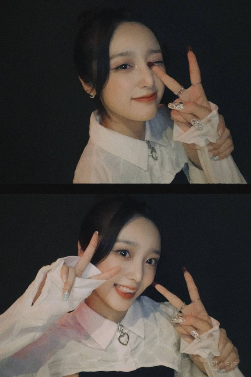 드디어 컴백하는 라잇썸의 유일한 일본인 멤버 히나.jpg | 인스티즈