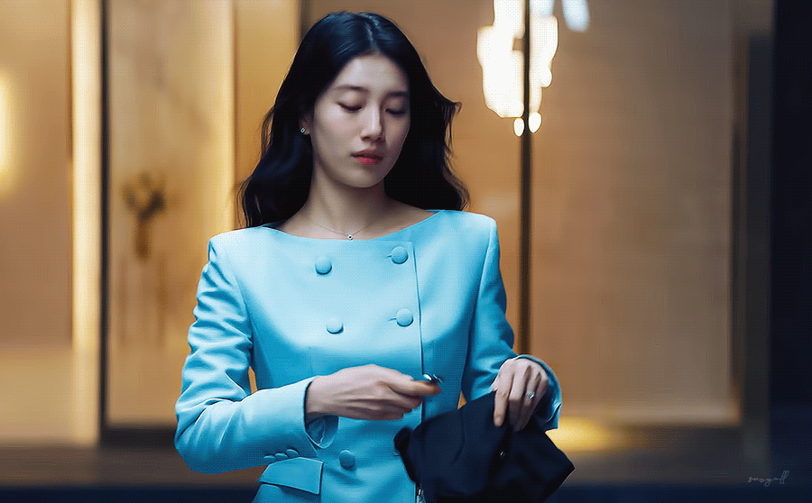 [잡담] 수지 이런 스타일 너무 예뻐 | 인스티즈