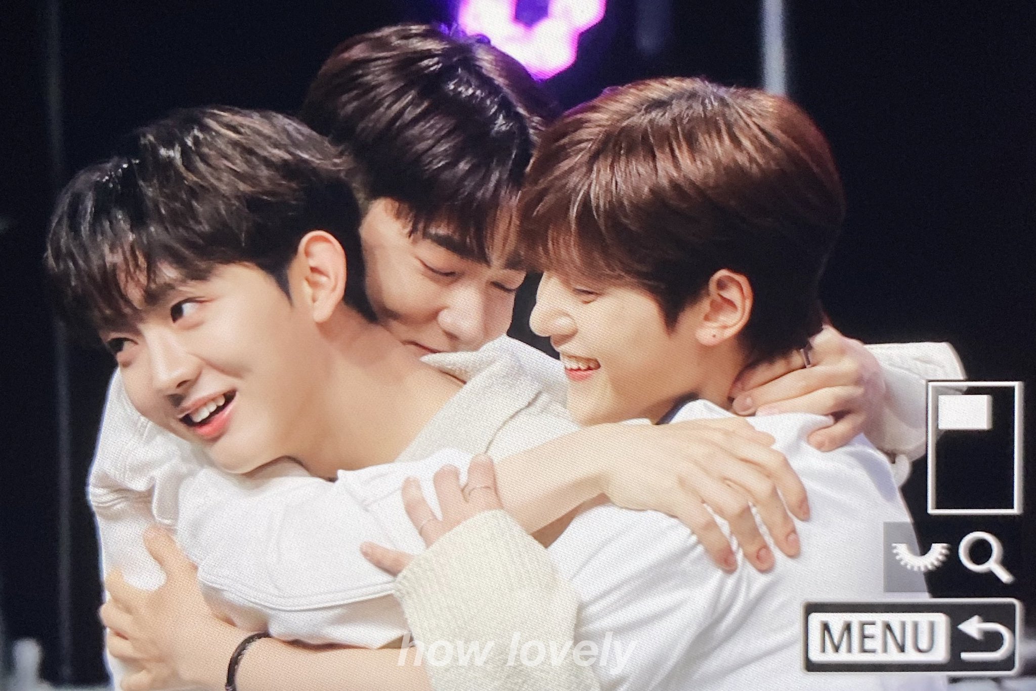 [잡담] 승언이 하오랑 있을때 애교많아지는거 너무 좋아 | 인스티즈