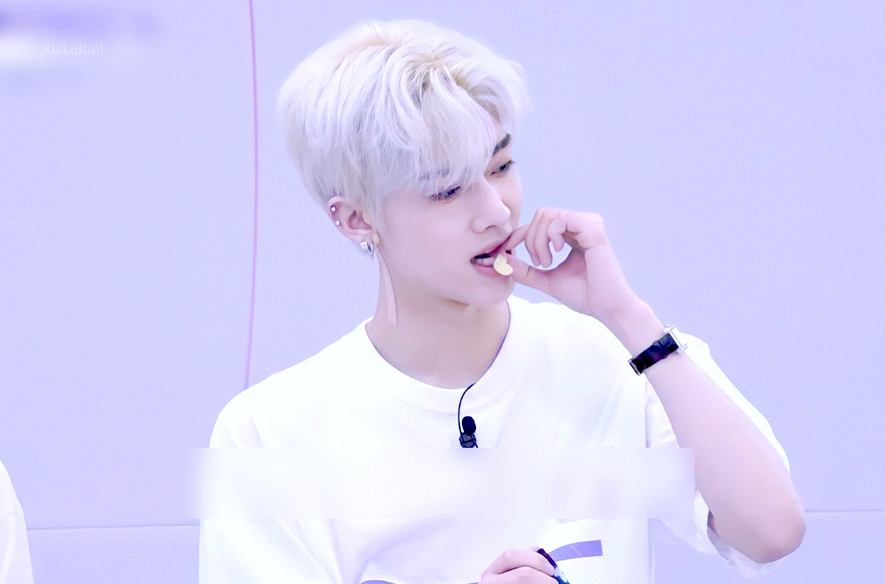 [잡담] 이젠 리키가 귀엽게 보인다 ..... | 인스티즈