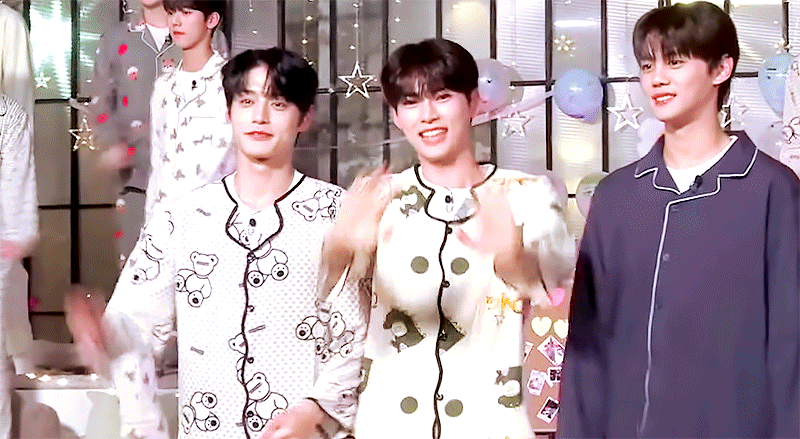 [잡담] 항상 형들 뒤 어딘가에 있는 한유진 | 인스티즈