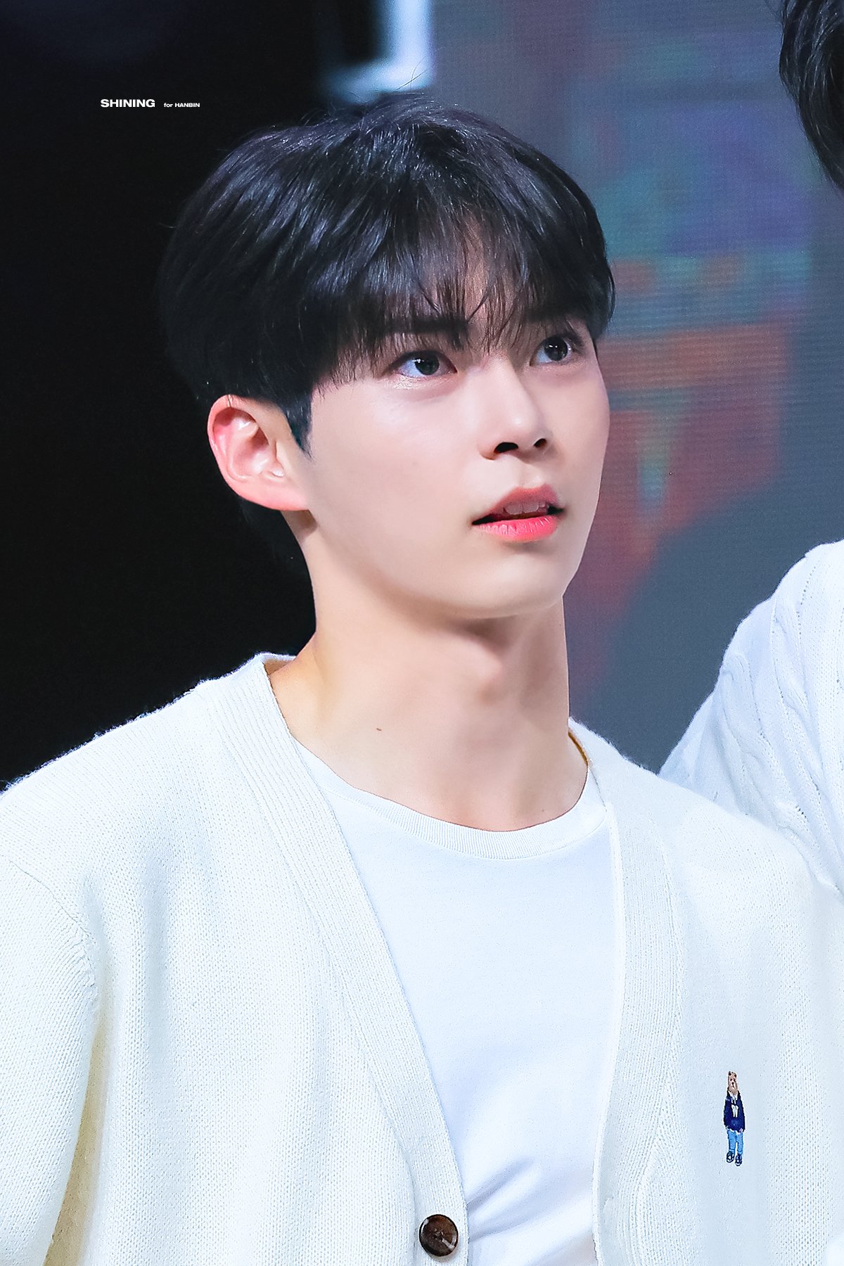 [잡담] 성한빈 홈마들 사진에서도 확대해보면 점 보이긴 하네 | 인스티즈