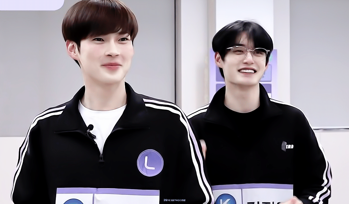 [잡담] 김지웅 성한빈 웅성즈 좋아하는 사람들 있니? | 인스티즈