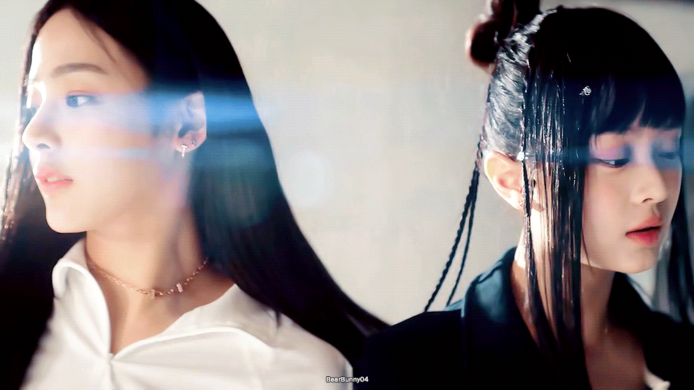 [잡담] 민지랑 하니 광고에서 너무 귀여운거 아니냐며.. | 인스티즈