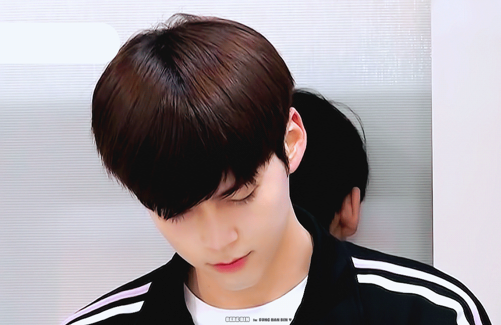 [잡담] 한빈이 보고 기분 조아지기 | 인스티즈