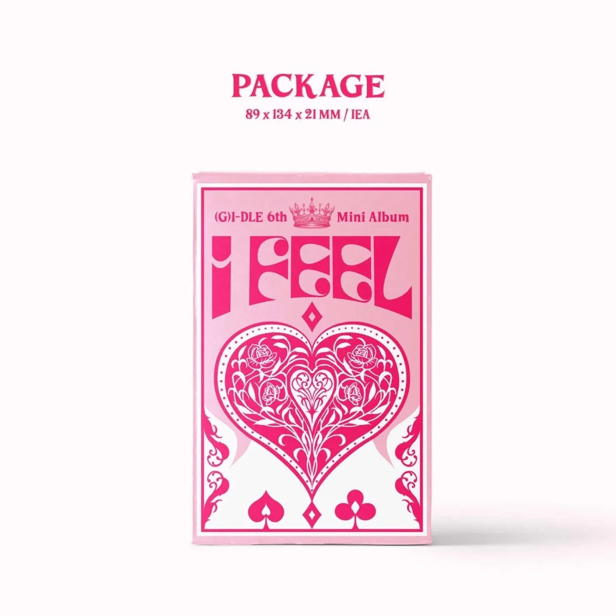 오늘 자로 조회수 2억 뷰 찍은 (여자)아이들 Nxde 뮤비 | 인스티즈