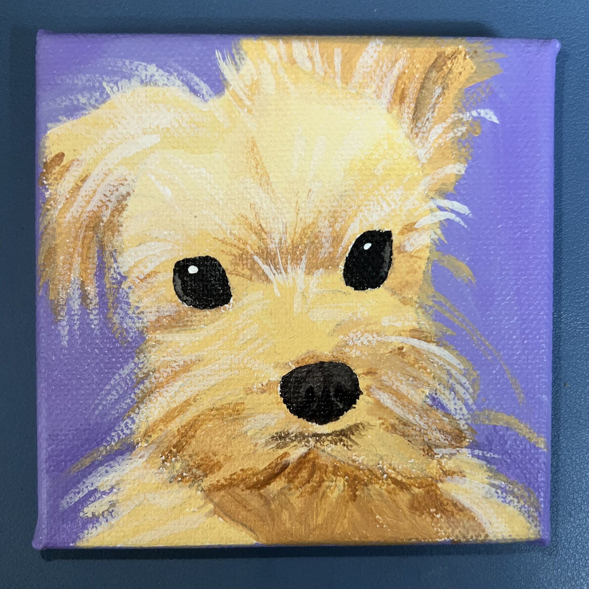 [잡담] 오늘 문정현이 그렸다고 올라온 강아지 그림 차웅기 강아지 세리래ㅋㅋㅋ | 인스티즈