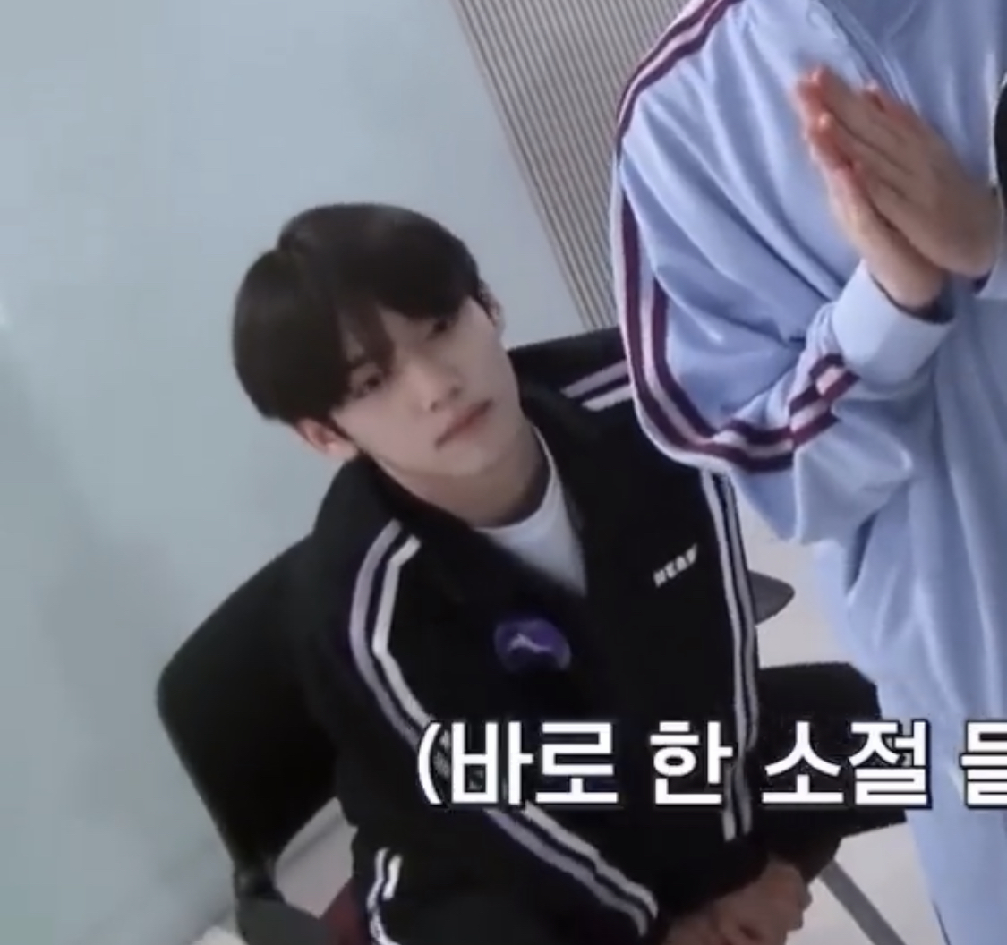 [잡담] 한유진 토끼인데 고양이 같음 | 인스티즈