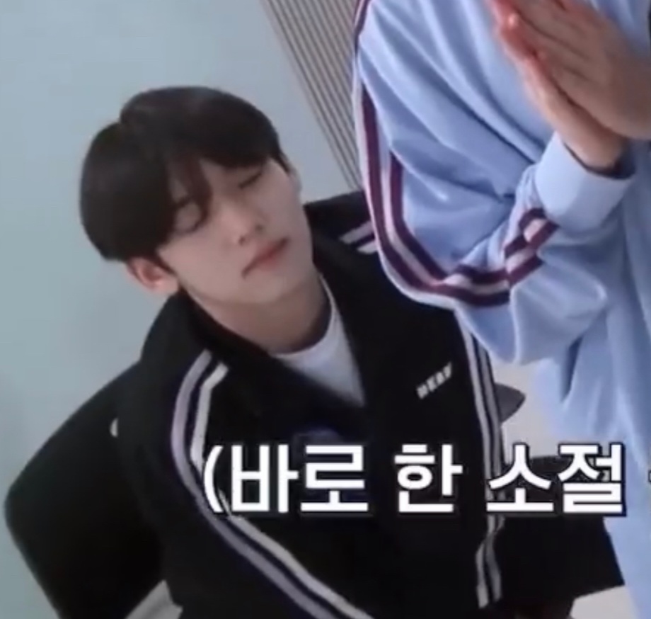 [잡담] 한유진 토끼인데 고양이 같음 | 인스티즈