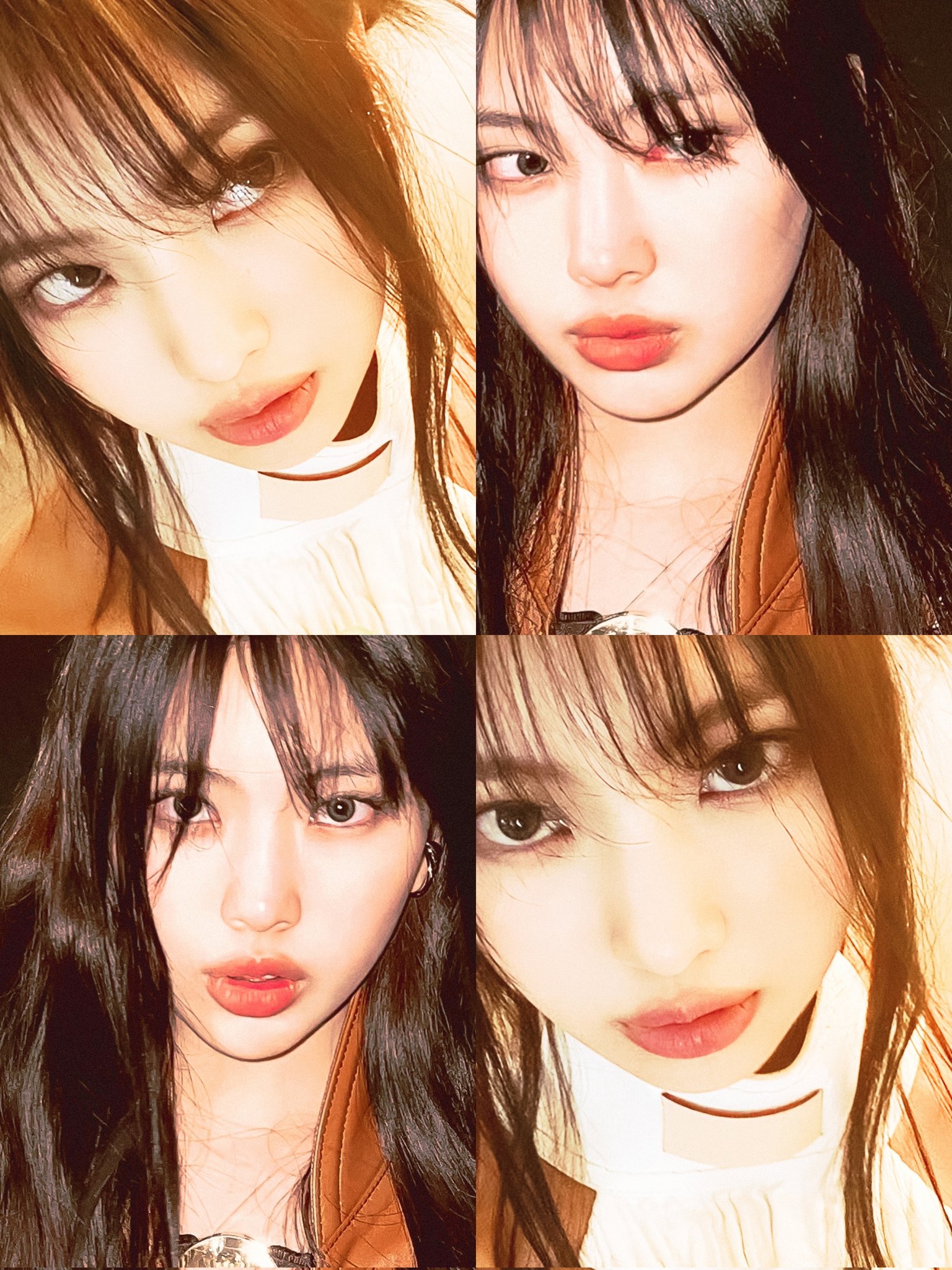 [잡담] 뉴진스 얼굴에서 젤 예쁜 부위 멤버마다 어디라고 생각함?? | 인스티즈