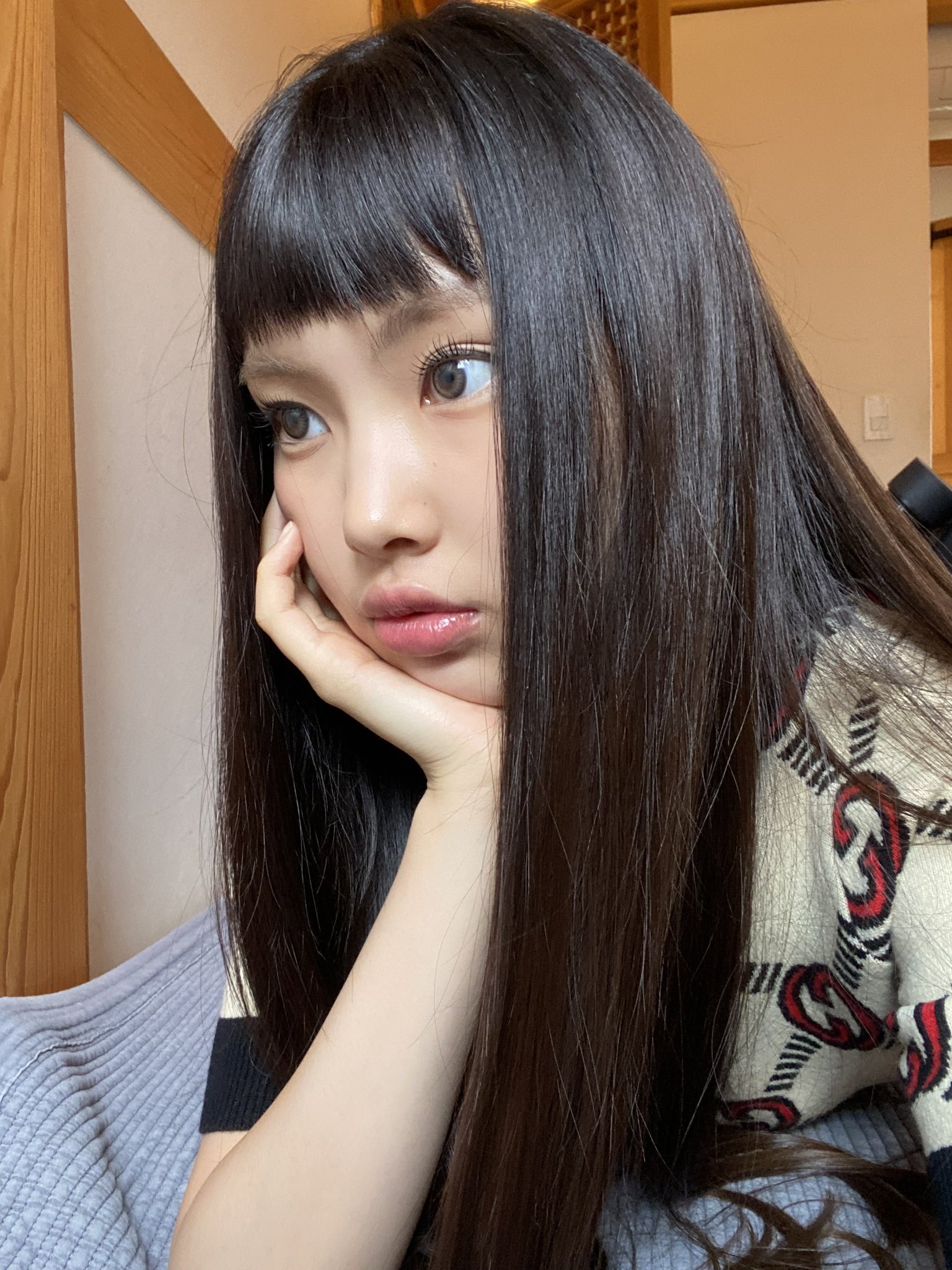 [잡담] 뉴진스 얼굴에서 젤 예쁜 부위 멤버마다 어디라고 생각함?? | 인스티즈