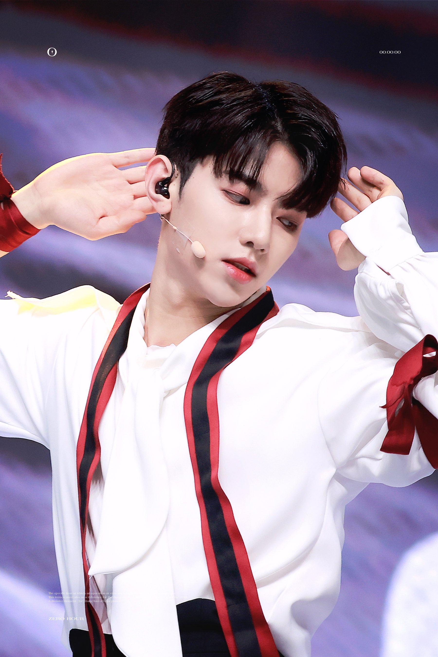 [잡담] 장하오 고화질 뜬거 대박 | 인스티즈