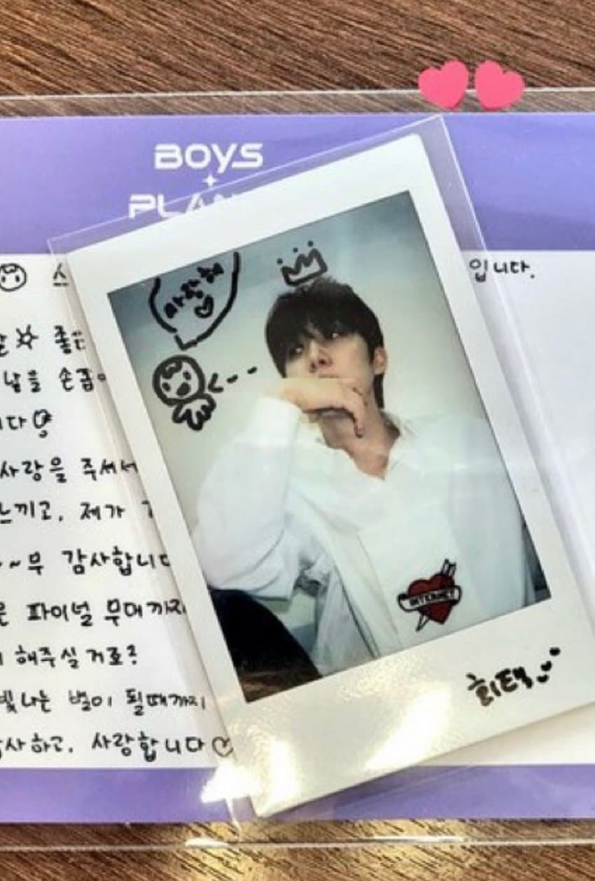 [잡담] 이회택 폴라 나만 이제 봤냐고 | 인스티즈