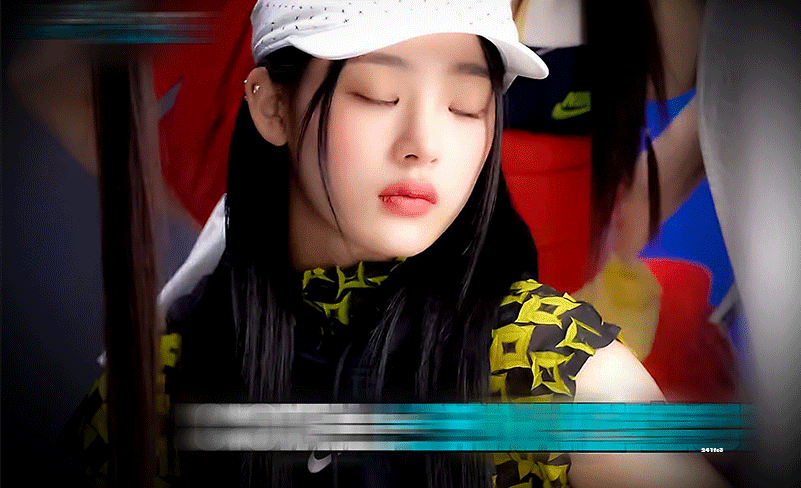 [잡담] 민지 졸업식 끝나고 바로 나이키 촬영 하러 갔었나봄 | 인스티즈