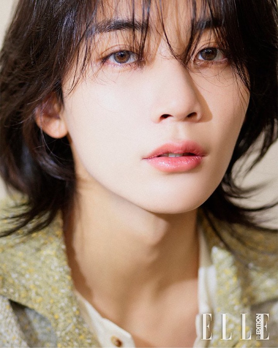 [잡담] 같은 화보 같은 스타일링인데…(세븐틴 정한 | 인스티즈