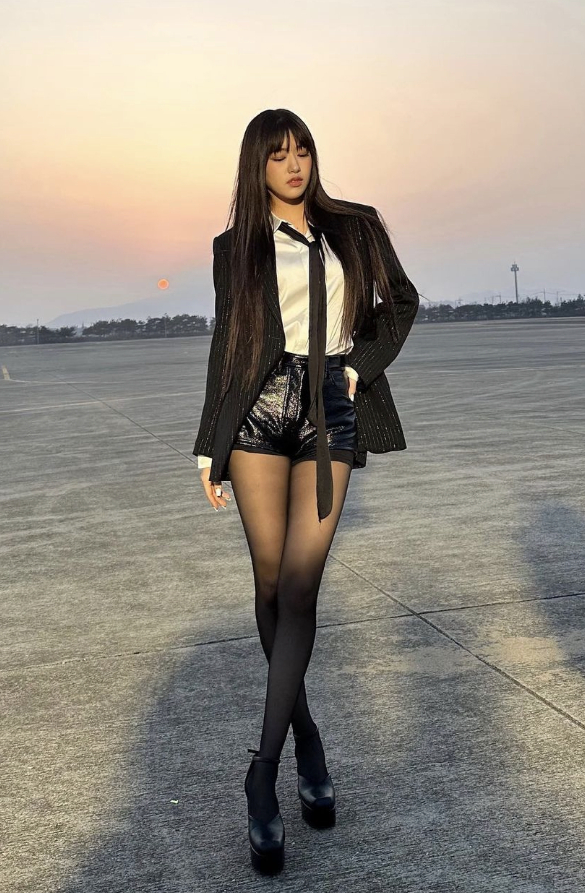 [잡담] 안유진 진짜 이번에 지리ㄴ다.... 풀네임 안유진언니임 ㅠㅠㅠ | 인스티즈