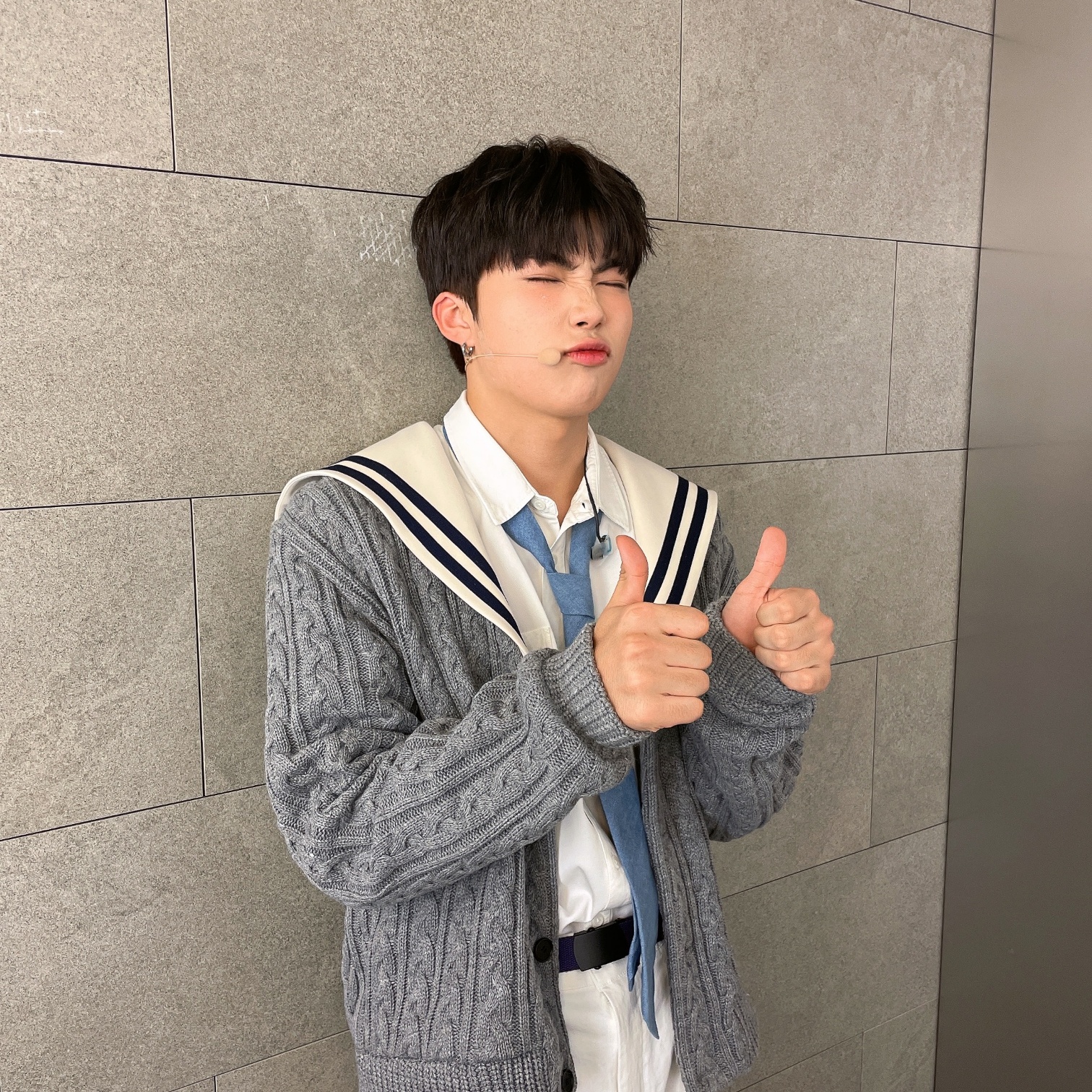 [잡담] 박건욱은 자기 부리 귀여운 거 아는구나? | 인스티즈