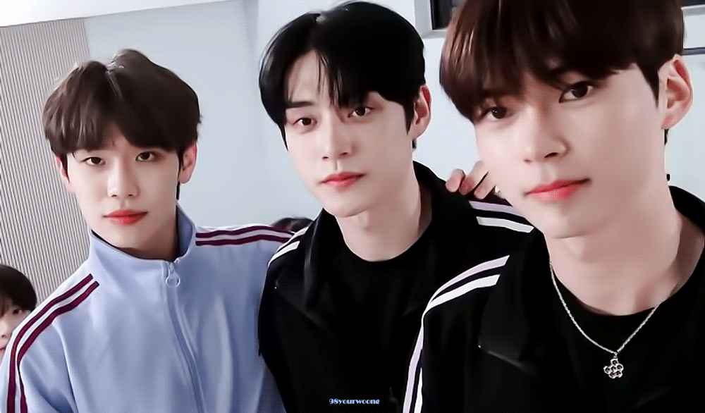 [잡담] 셋 다 귀여워 죽겟어 | 인스티즈