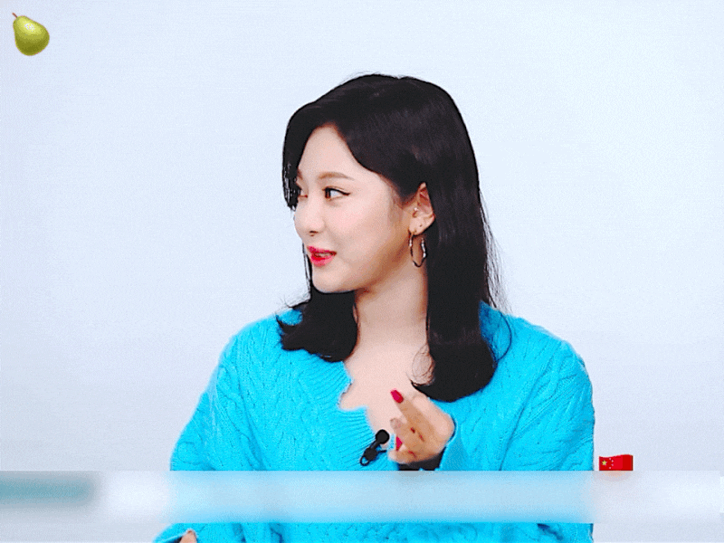 [잡담] 닝닝 앞머리 없는 중단발 실패 진자 그거 없다 | 인스티즈