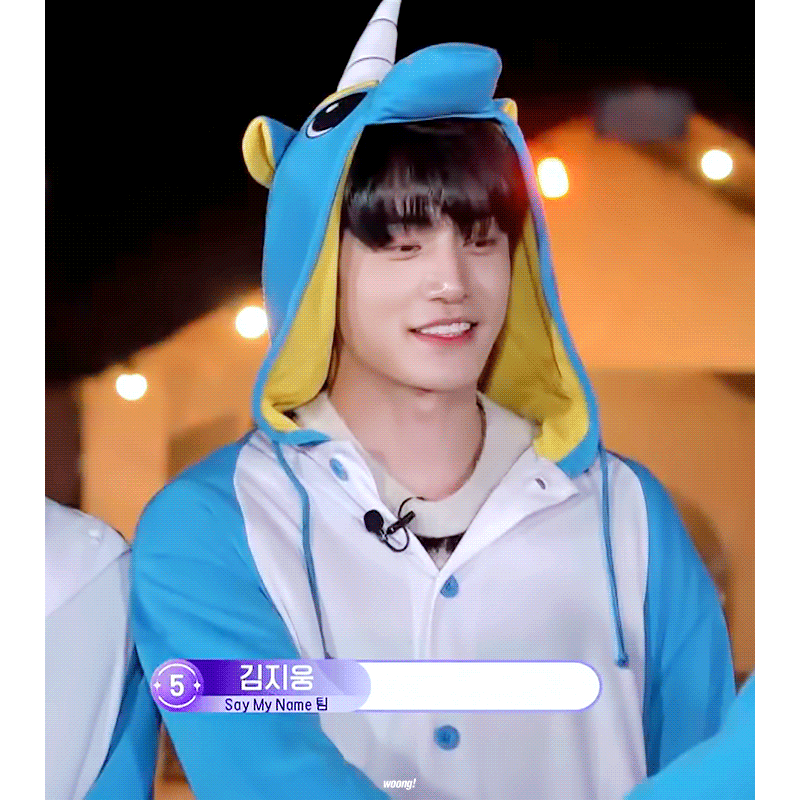 [잡담] 나만 이날 김지웅 좋은가.. | 인스티즈